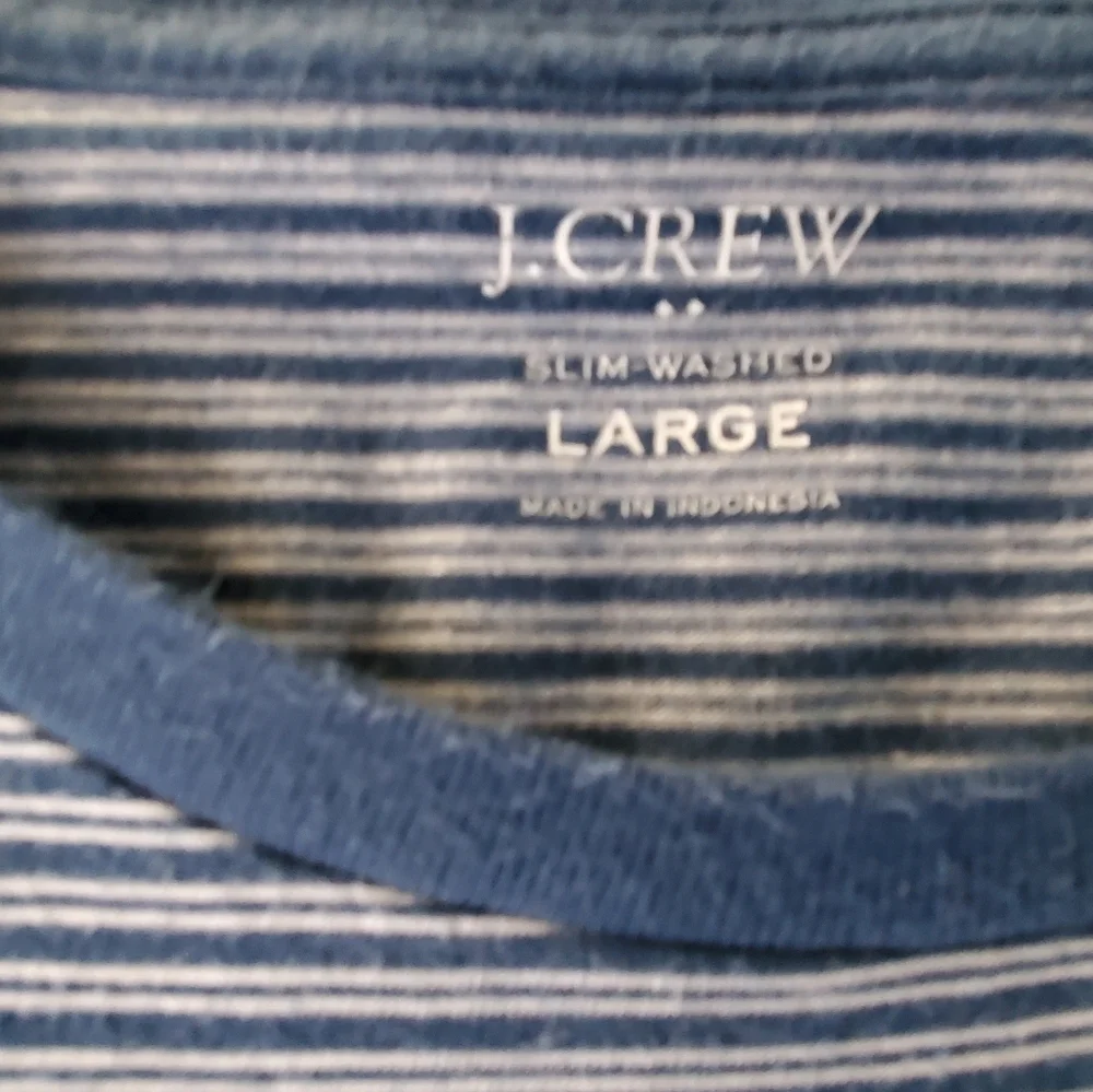 J. Crew experience timeless